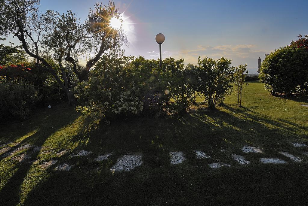 Agriturismo Poggio Delle Conche Pitigliano Exteriör bild