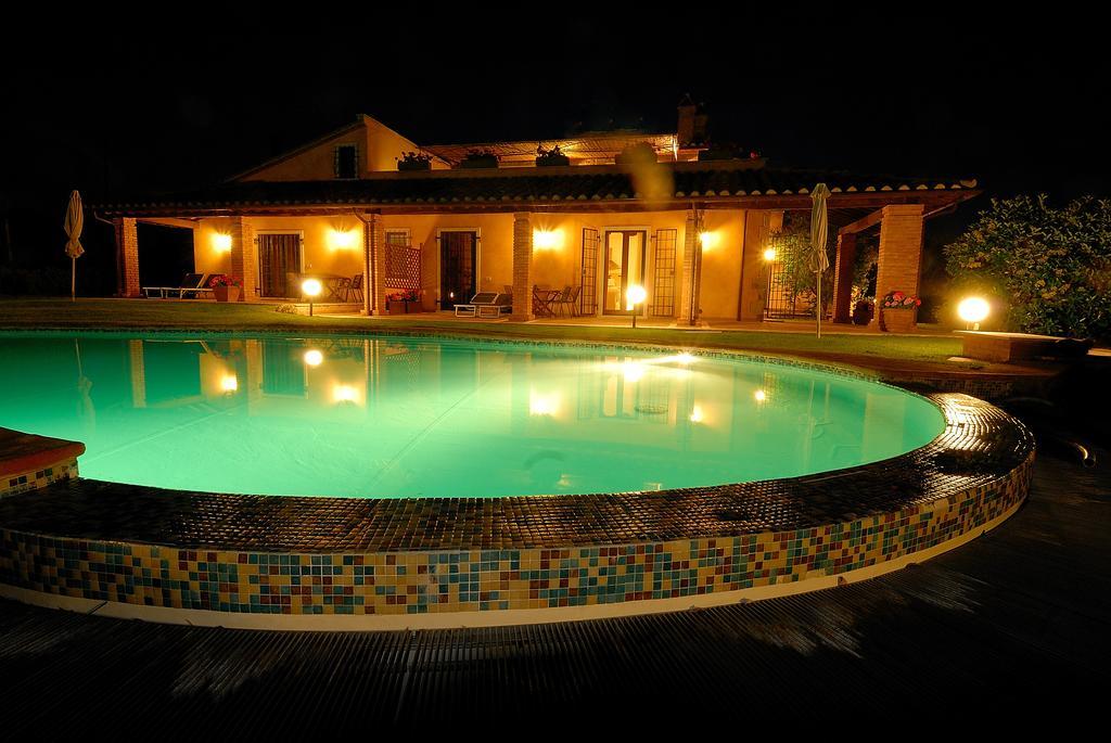 Agriturismo Poggio Delle Conche Pitigliano Exteriör bild