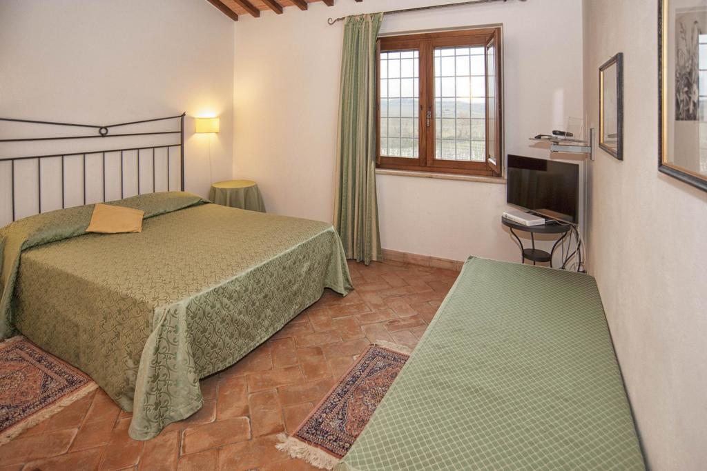 Agriturismo Poggio Delle Conche Pitigliano Exteriör bild
