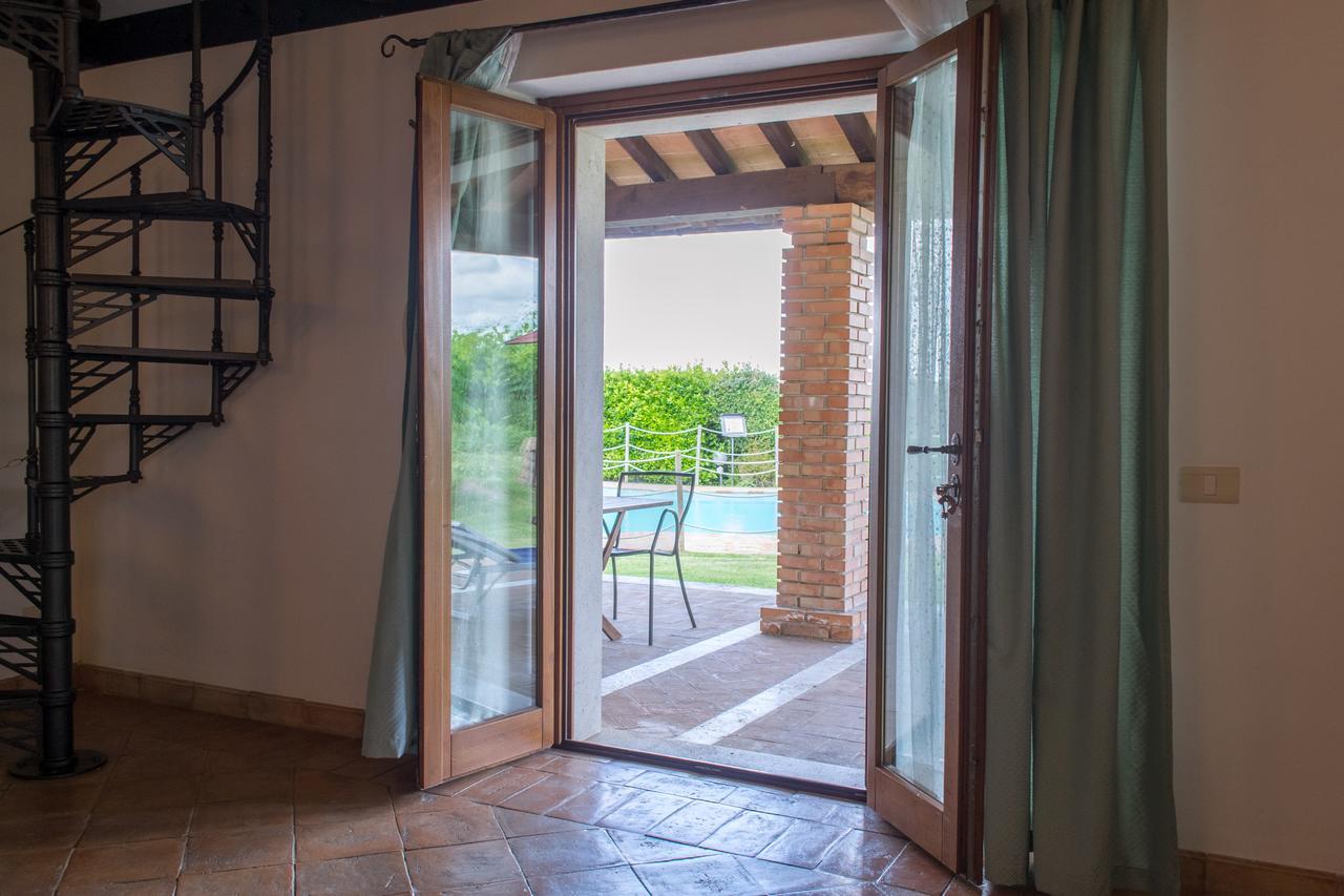 Agriturismo Poggio Delle Conche Pitigliano Exteriör bild