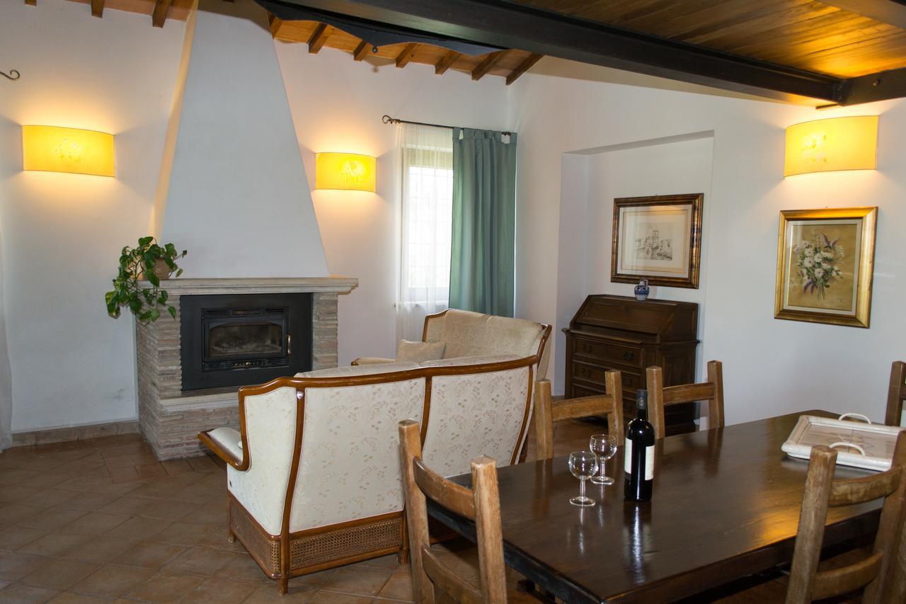 Agriturismo Poggio Delle Conche Pitigliano Exteriör bild