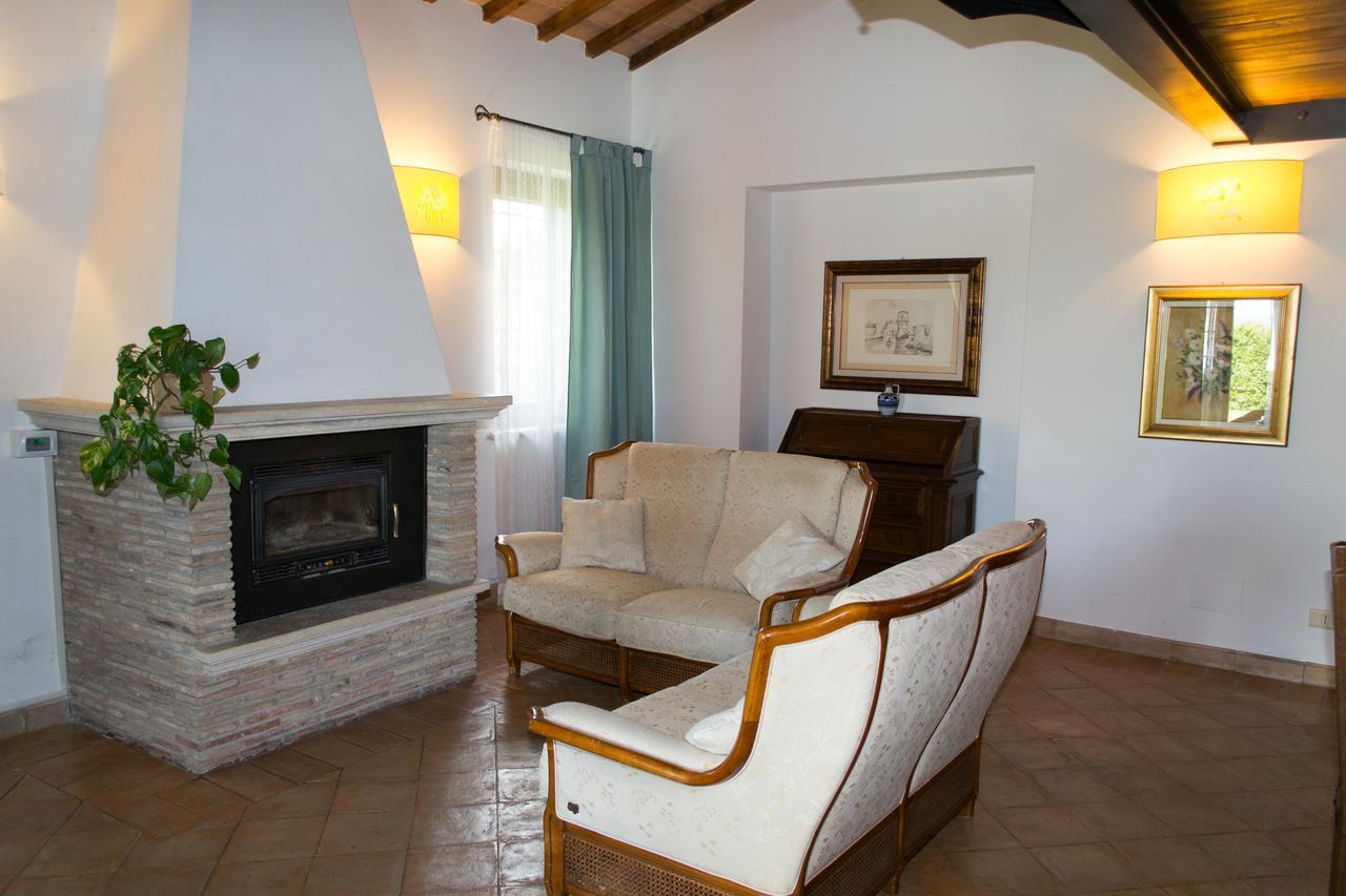 Agriturismo Poggio Delle Conche Pitigliano Exteriör bild