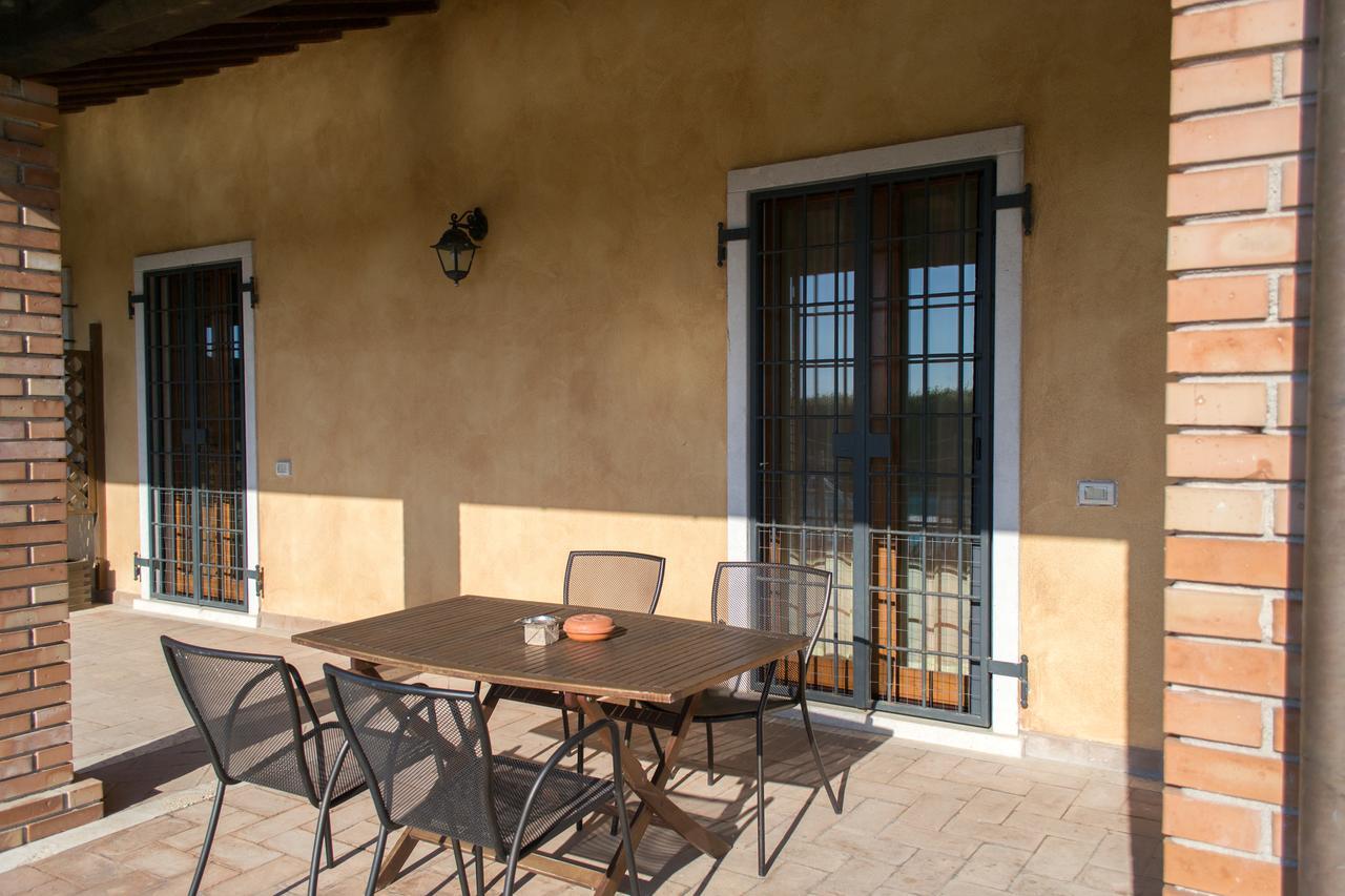 Agriturismo Poggio Delle Conche Pitigliano Exteriör bild
