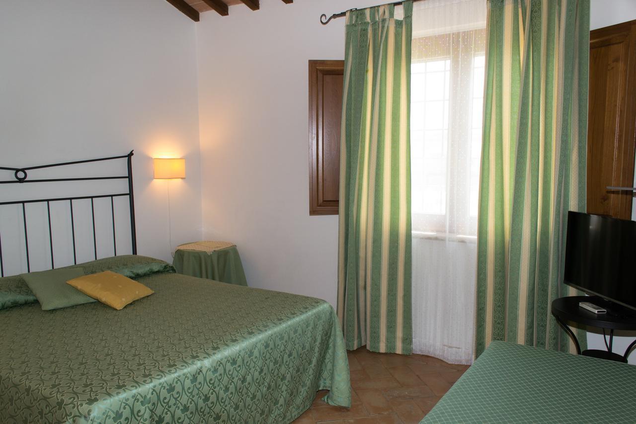 Agriturismo Poggio Delle Conche Pitigliano Exteriör bild