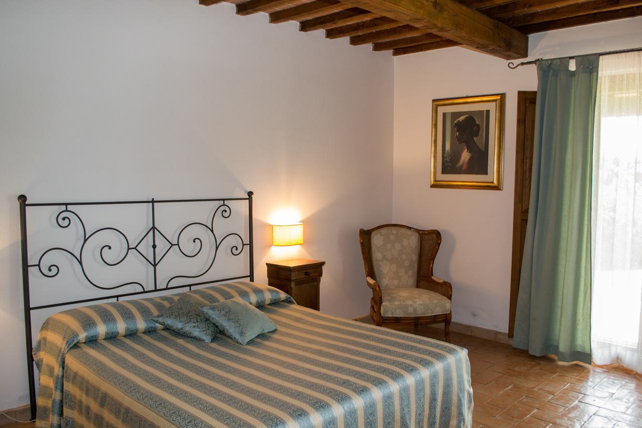 Agriturismo Poggio Delle Conche Pitigliano Exteriör bild