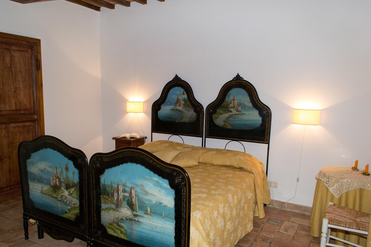Agriturismo Poggio Delle Conche Pitigliano Exteriör bild