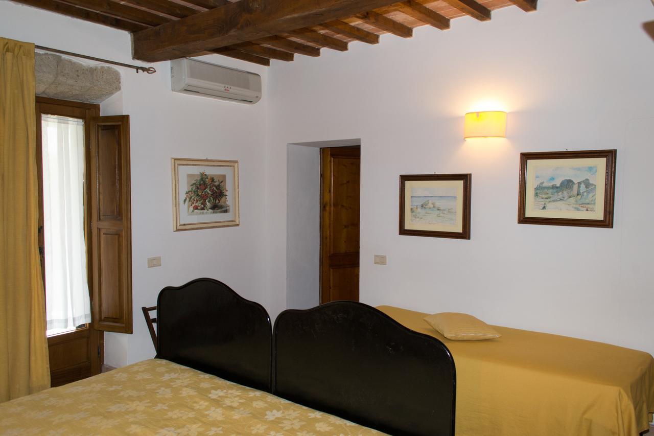 Agriturismo Poggio Delle Conche Pitigliano Exteriör bild