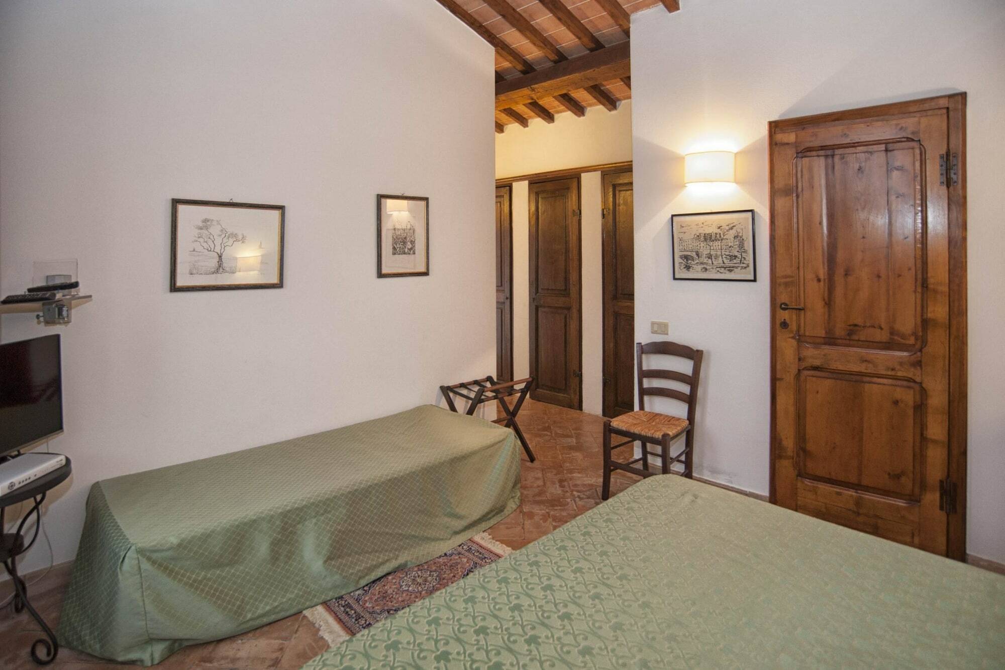 Agriturismo Poggio Delle Conche Pitigliano Exteriör bild