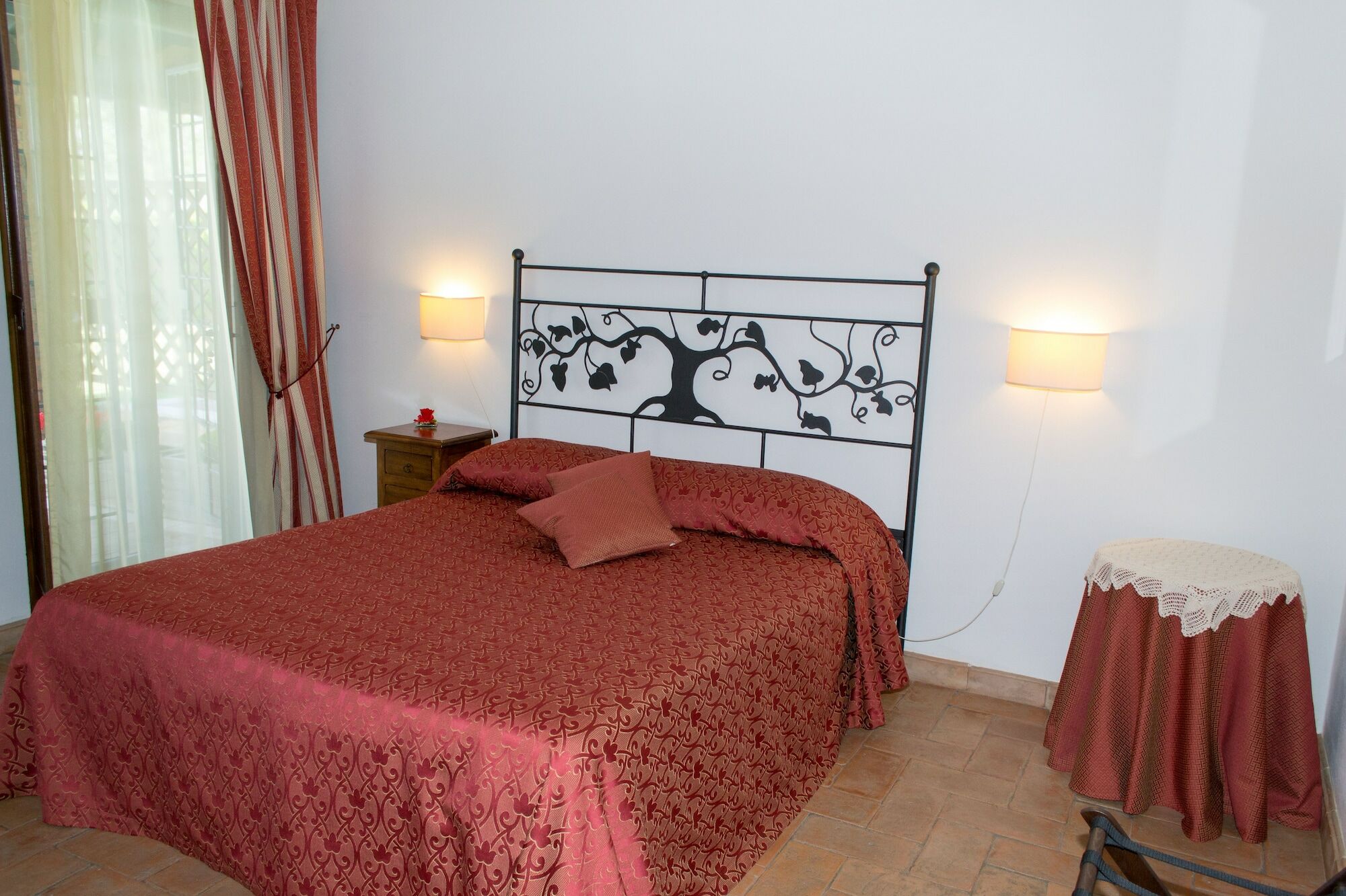 Agriturismo Poggio Delle Conche Pitigliano Exteriör bild